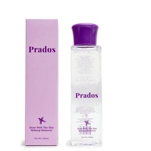 Prados Makeup Done with Slay Remover 110ml sealed